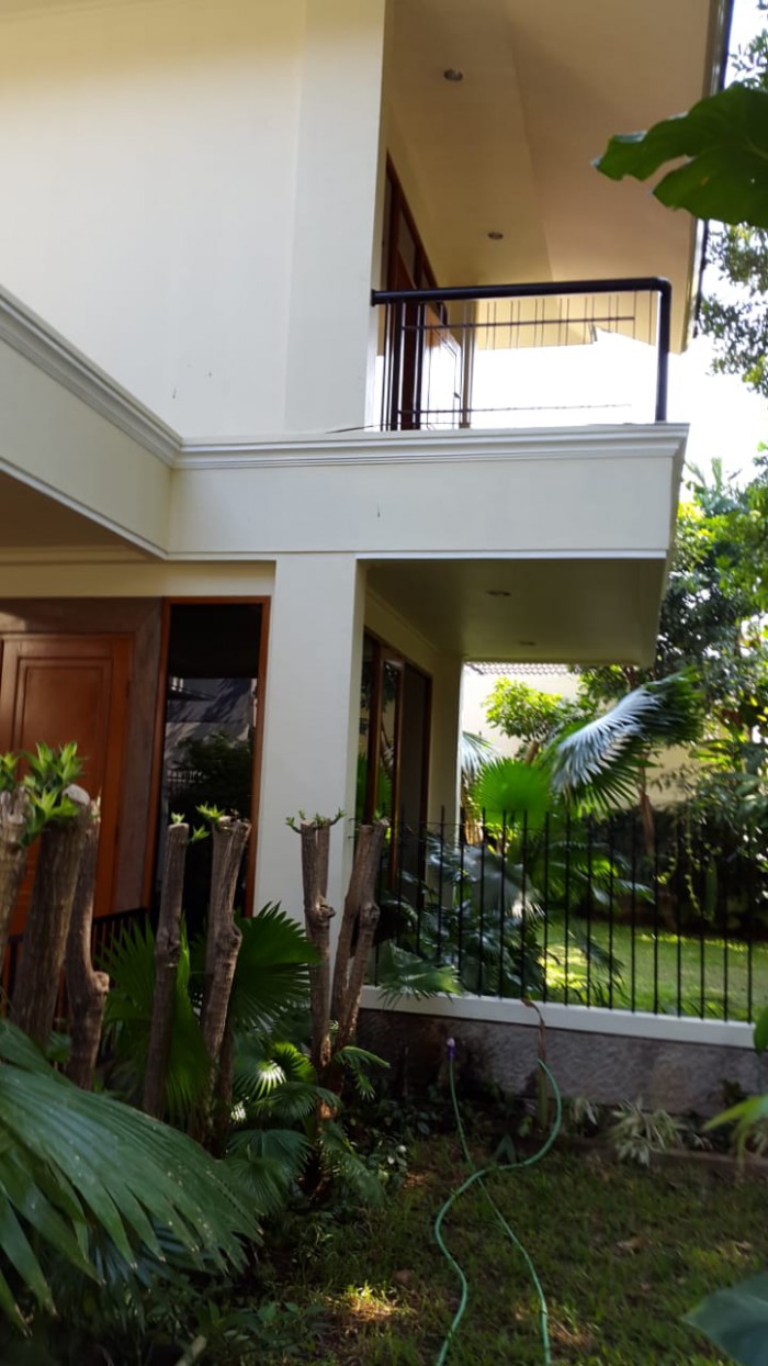 Rumah disewakan di Kemang Jakarta Selatan